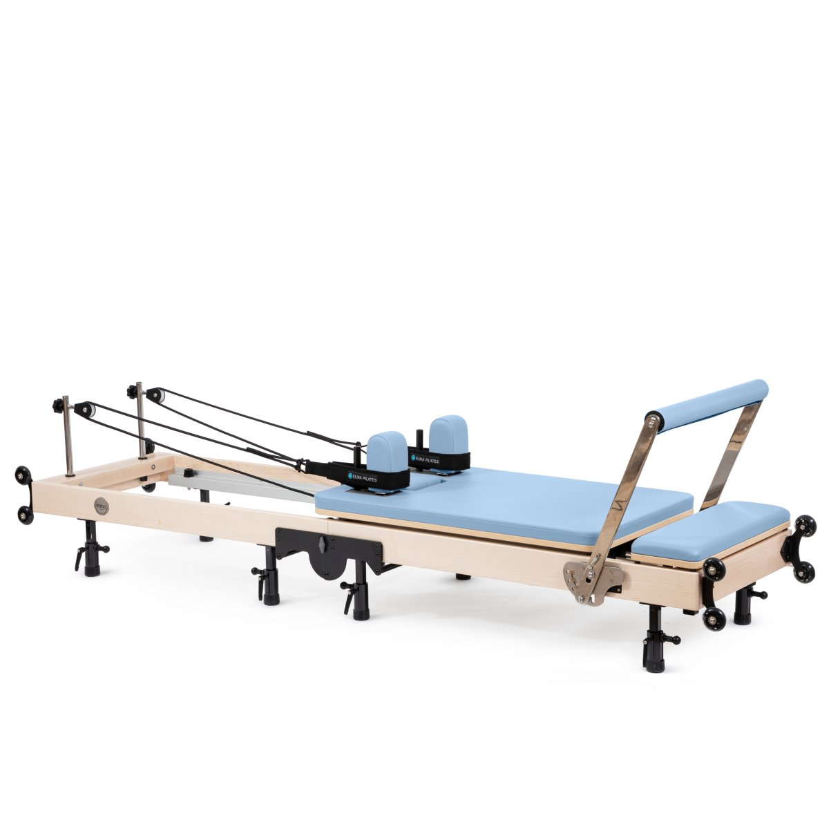 Elina Pilates Fold for Home Reformer – Ansicht 13 — Pilates Reformer | Elina Pilates