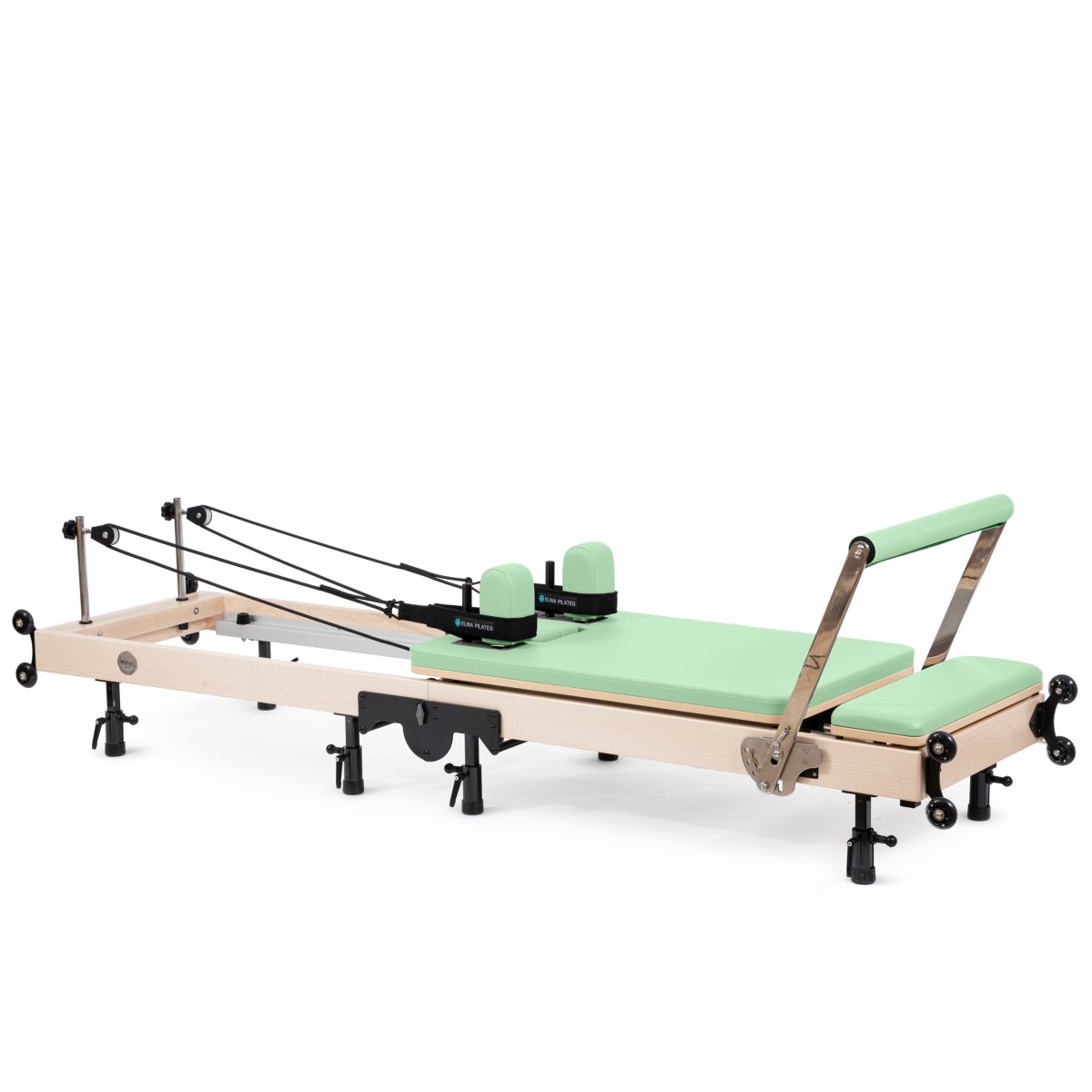 Elina Pilates Fold for Home Reformer – Ansicht 19 — Pilates Reformer | Elina Pilates