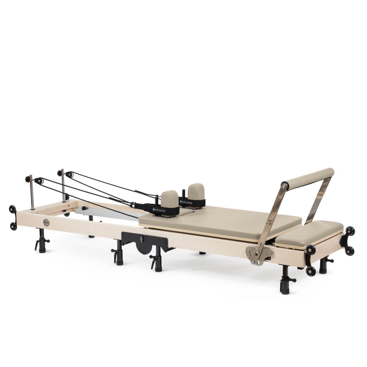 Elina Pilates klappbarer Reformer für Zuhause
