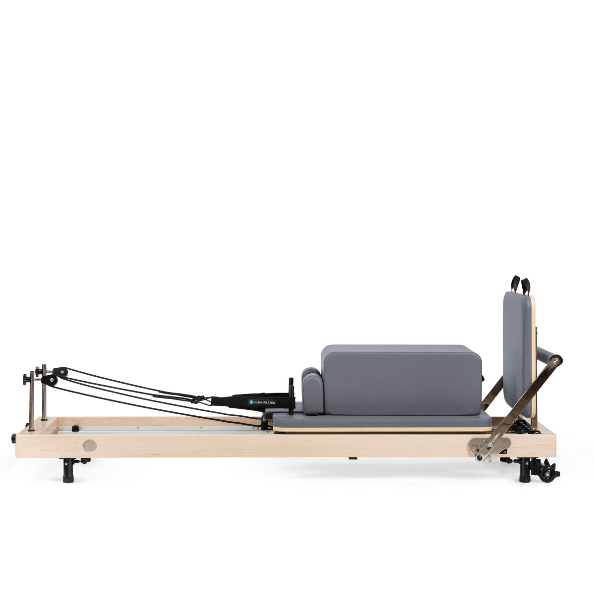 Elina Pilates Vertical for Home Reformer – Ansicht 3 — Pilates Reformer | Elina Pilates