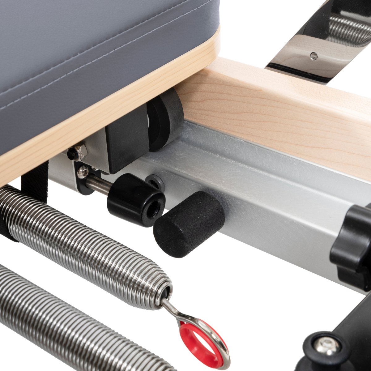 Elina Pilates Vertical for Home Reformer – Ansicht 5 — Pilates Reformer | Elina Pilates