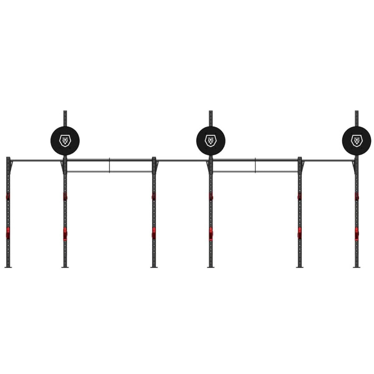 Titanium Strength Functional Wall Rig Station