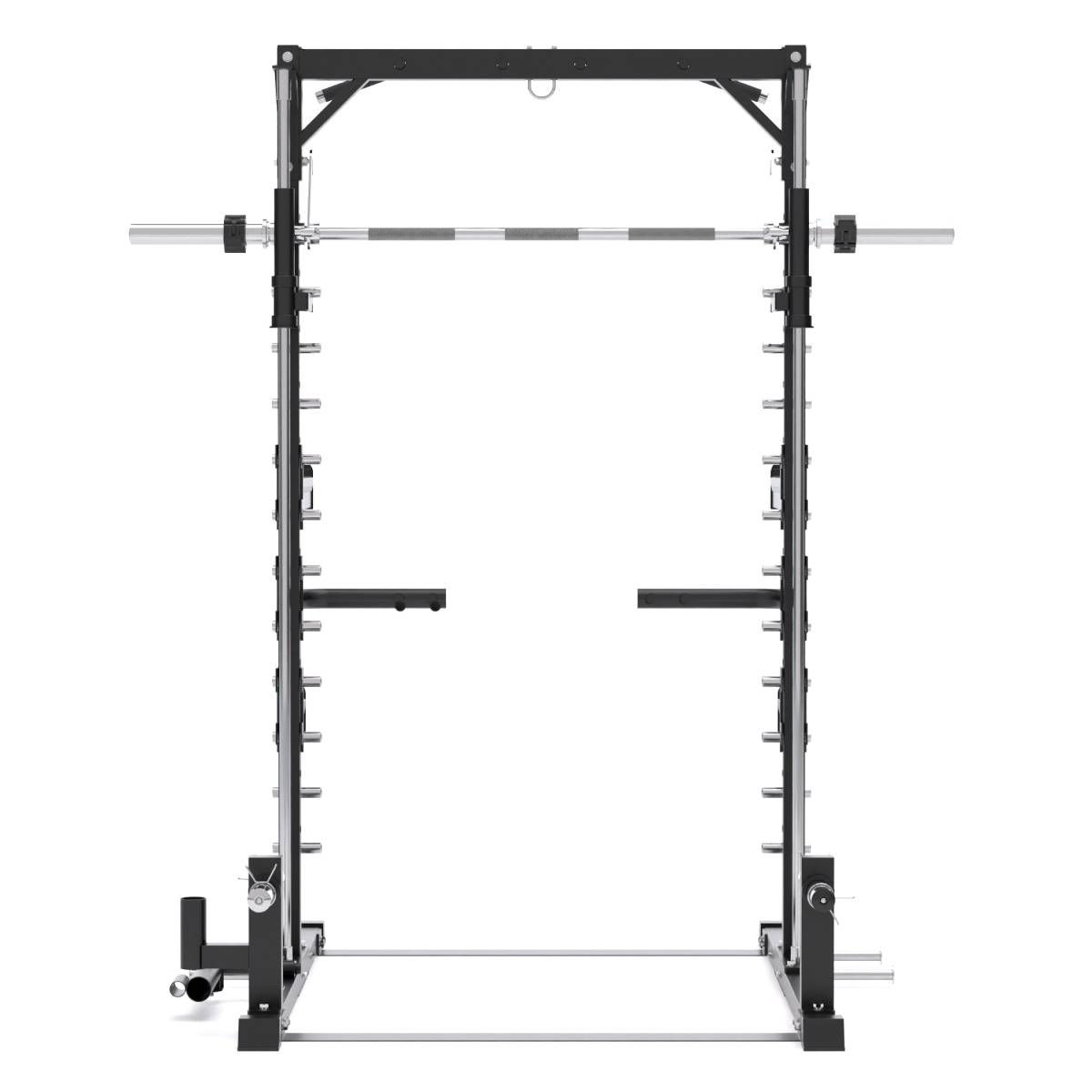 Titanium Strength Multipower und Rack RM20