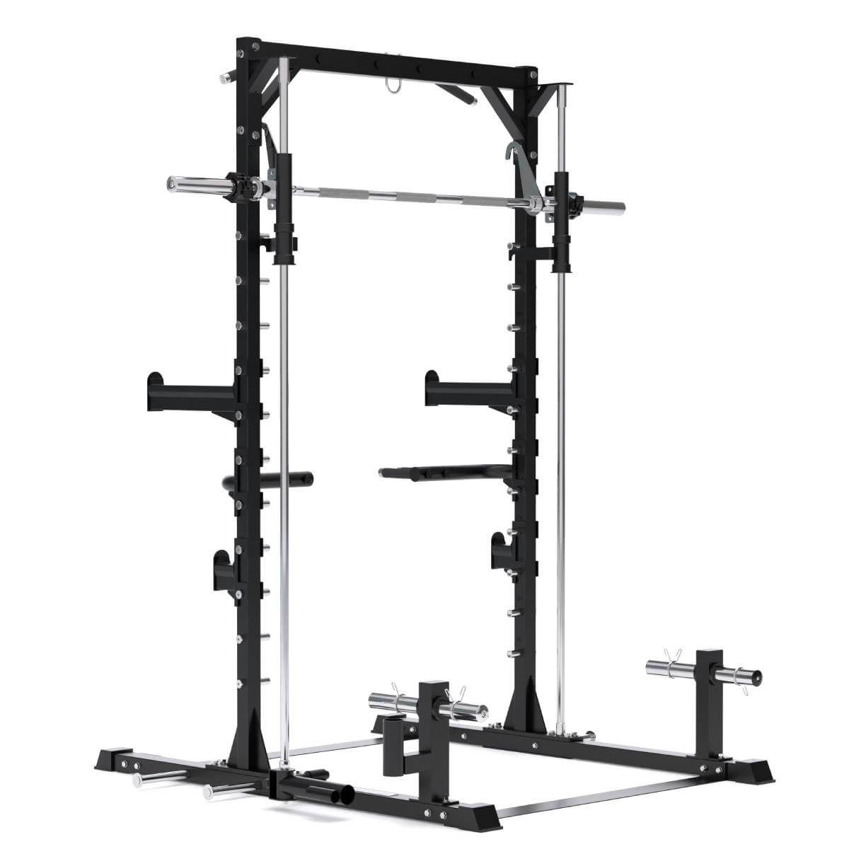 Titanium Strength Multipower und Rack RM20