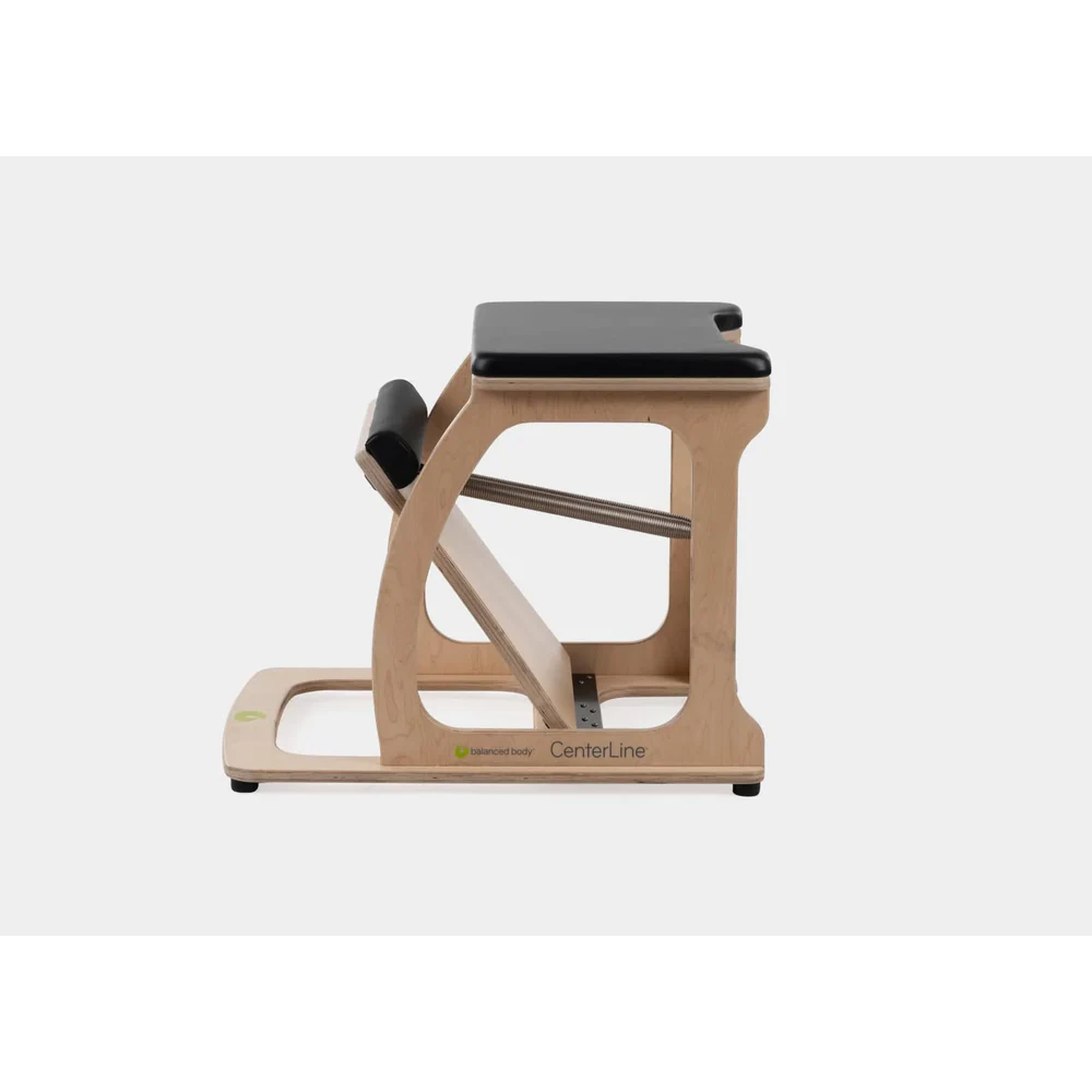 Balanced Body CenterLine Chair – Ansicht 2 — Pilates Chair | Balanced Body