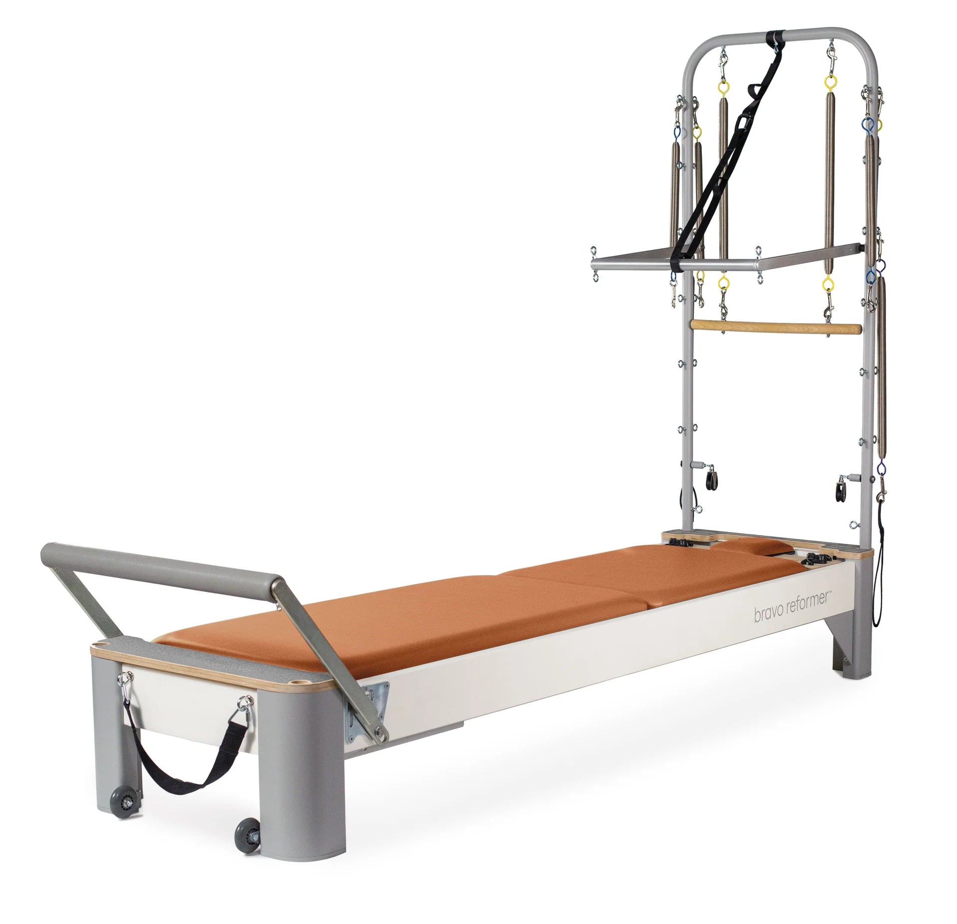 Balanced Body Bravo Reformer – Ansicht 71 — Pilates Reformer | Balanced Body