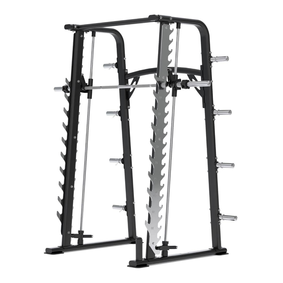 Titanium Strength Multipower + Multilevel Rack RXS
