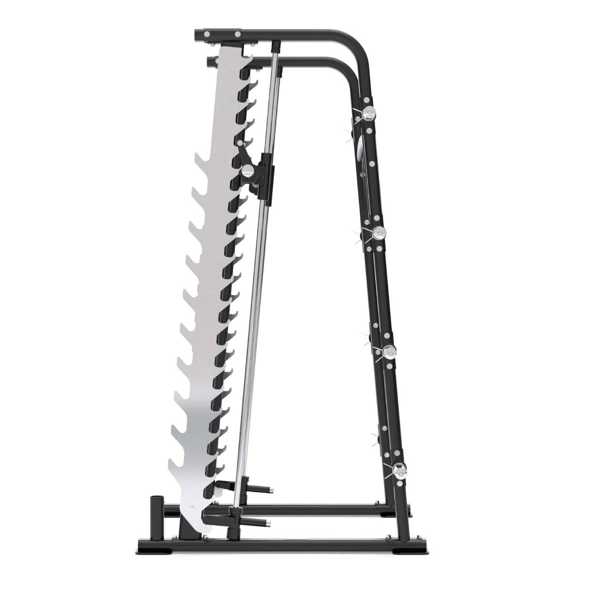 Titanium Strength Multipower + Multilevel Rack RXS