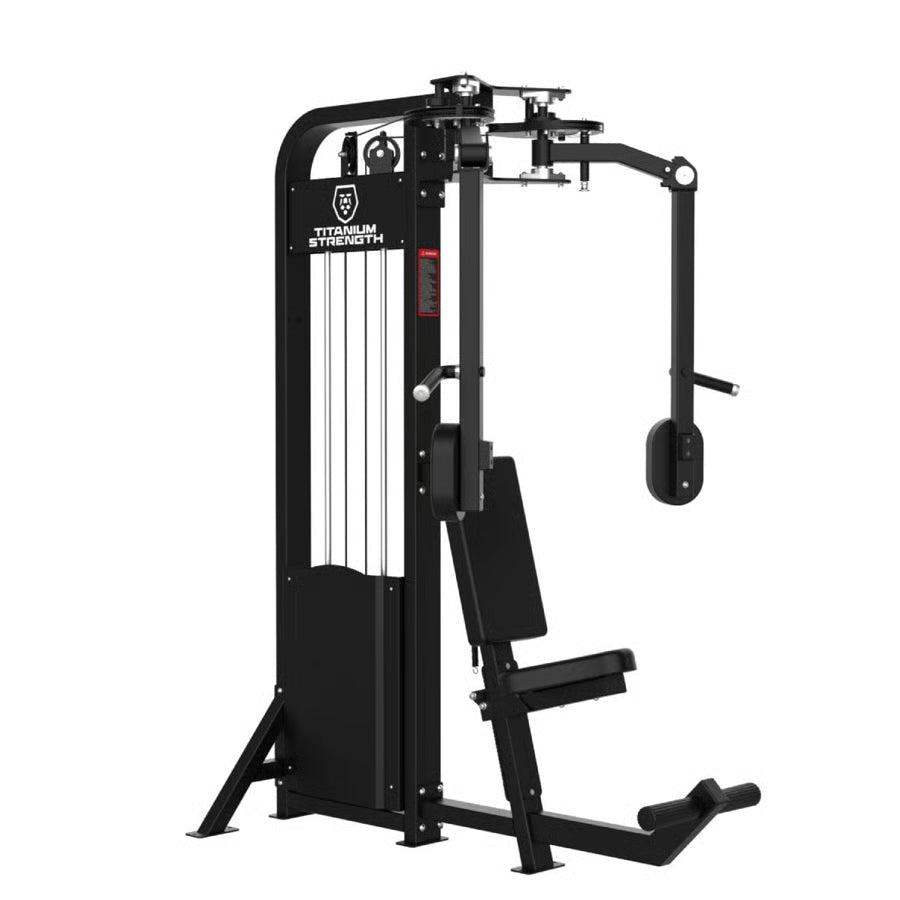 Titanium Strength Elite Series Pec Deck