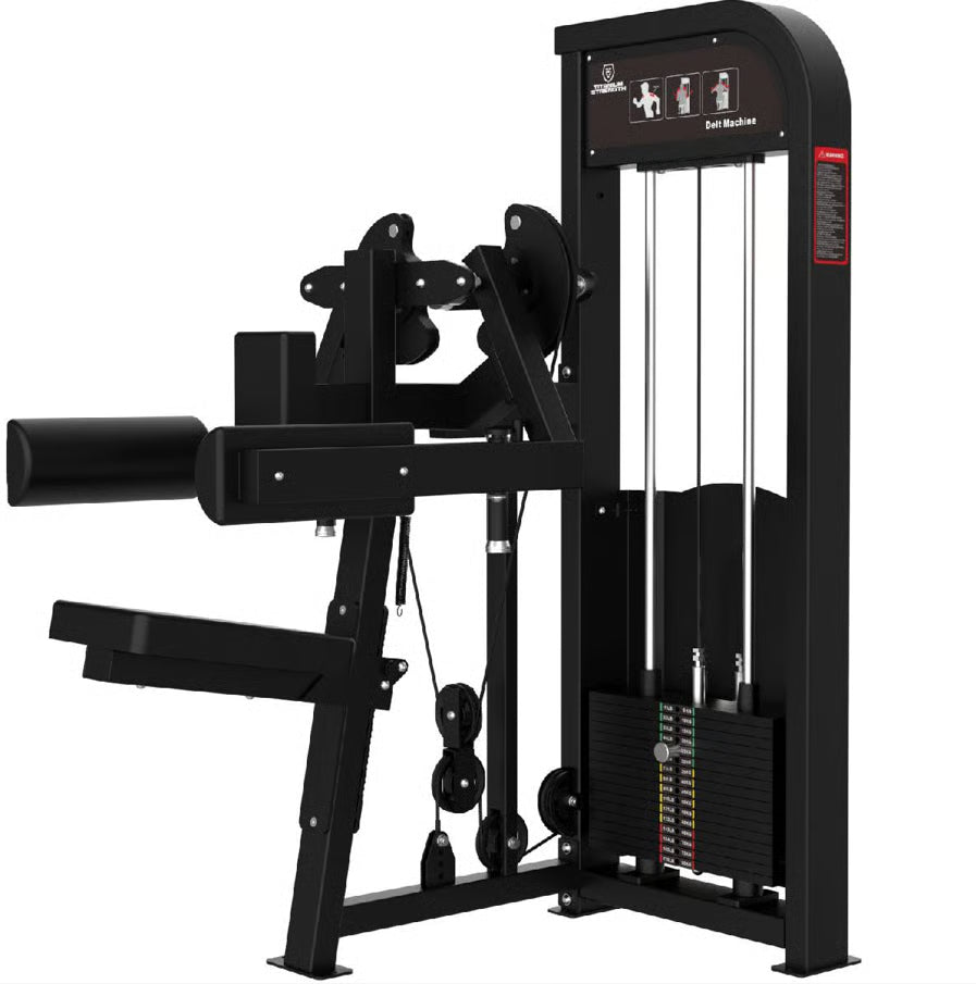 Titanium Strength Elite Series Seitheben Maschine