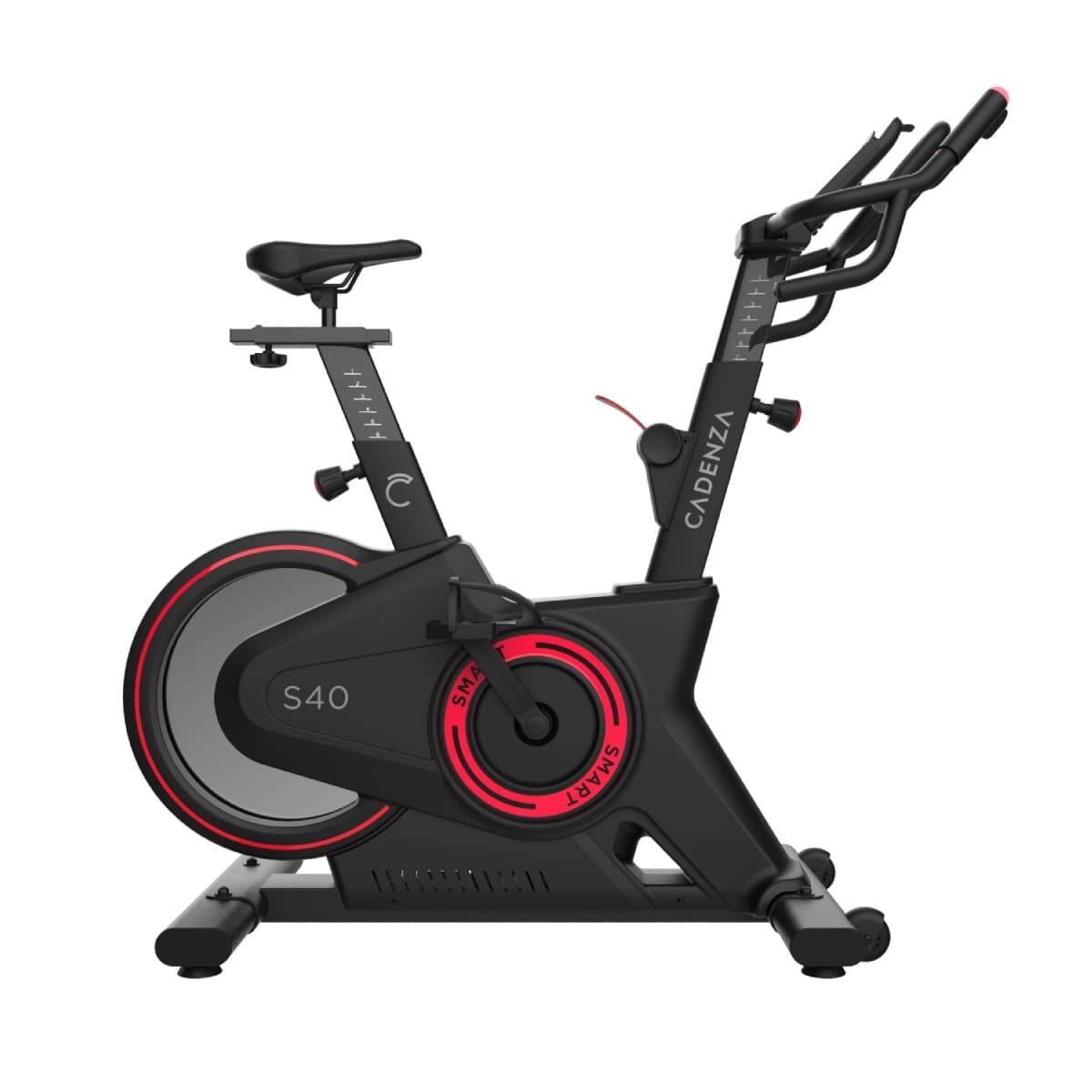 Cadenza Fitness Smart Bike Indoor Bike S40+