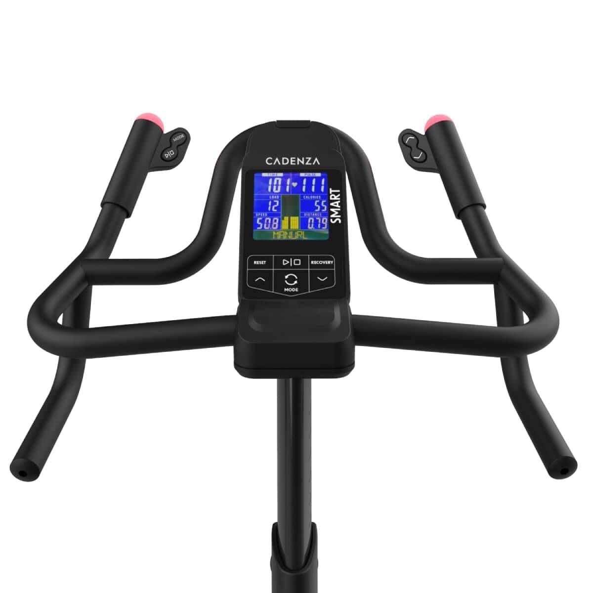 Cadenza Fitness Smart Bike Indoor Bike S40+