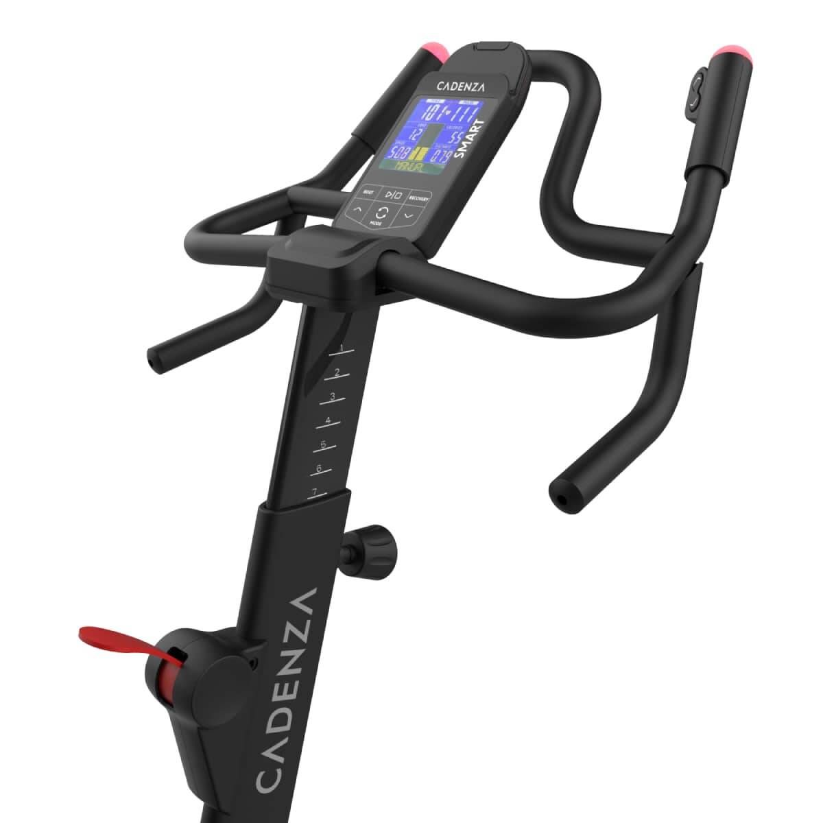 Cadenza Fitness Smart Bike Indoor Bike S40+