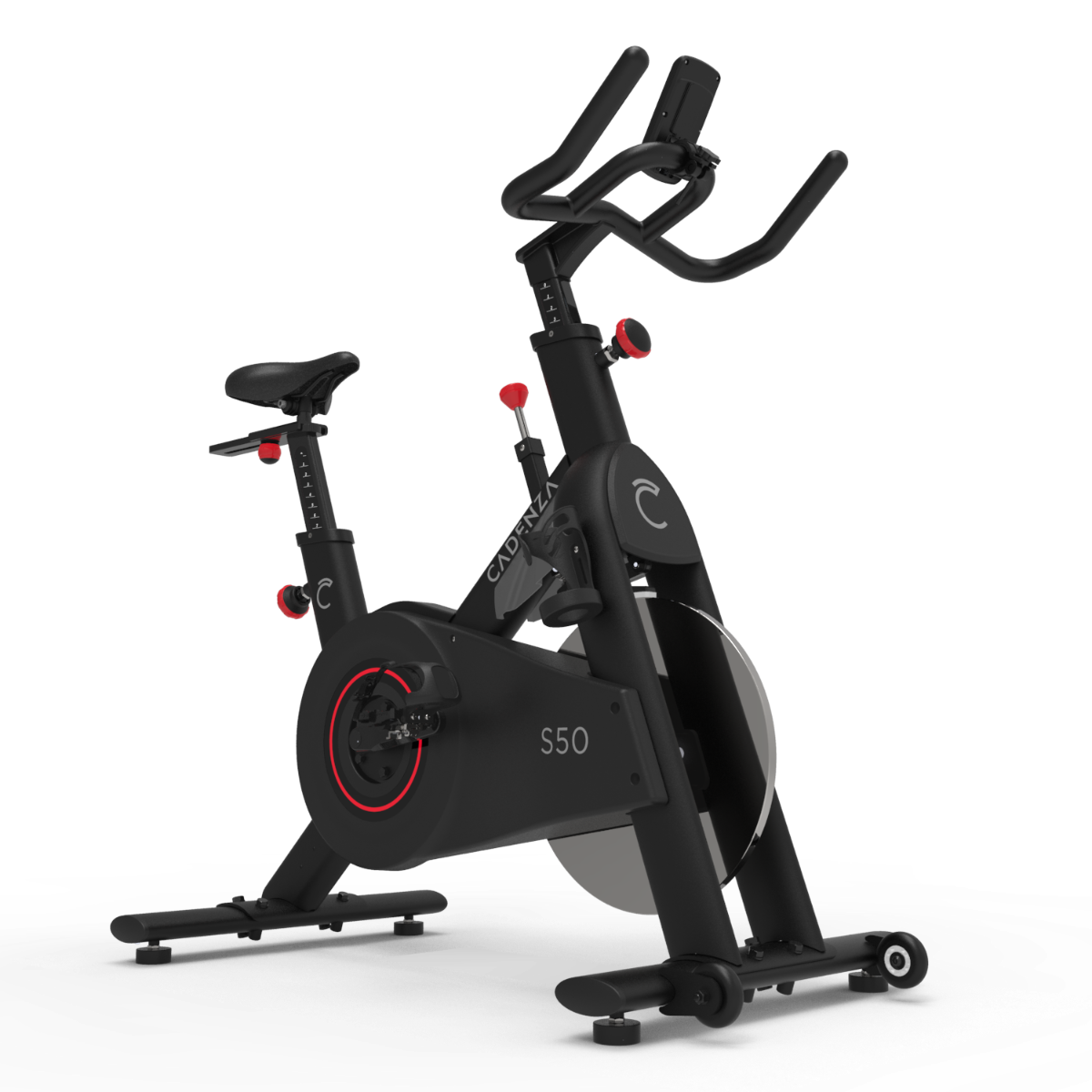 Cadenza Fitness Spinning Bike S50