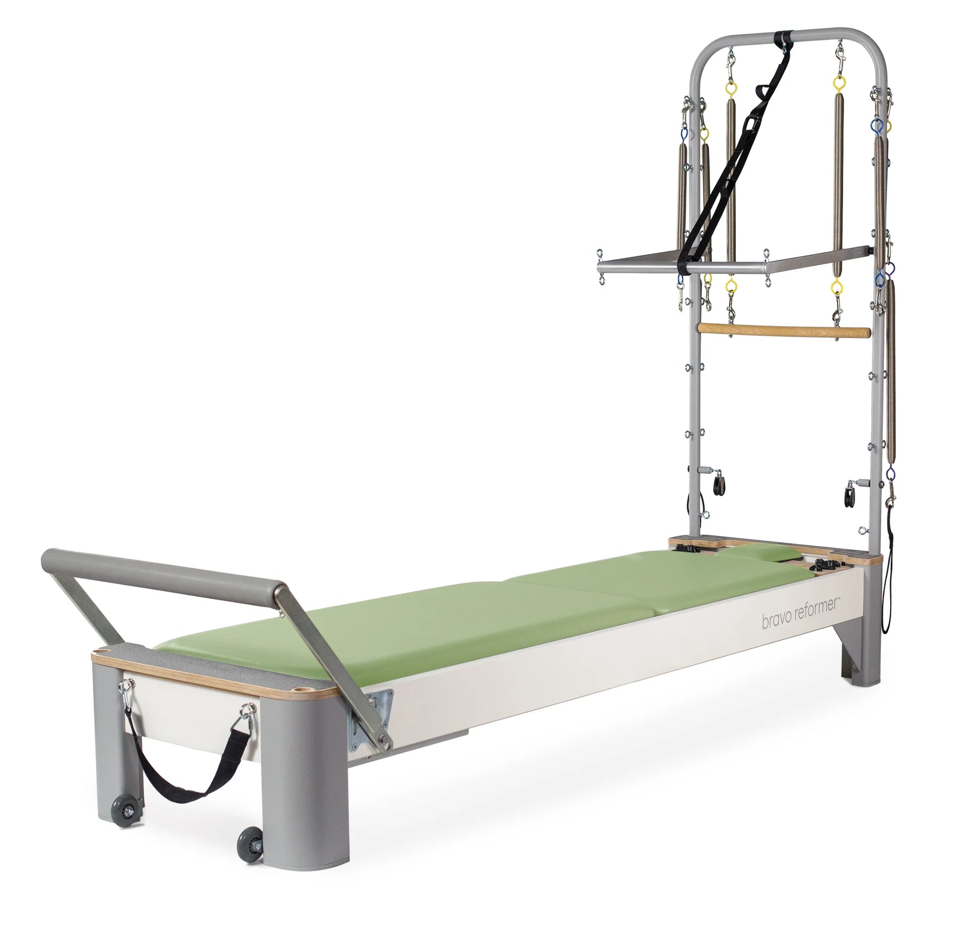 Balanced Body Bravo Reformer – Ansicht 72 — Pilates Reformer | Balanced Body