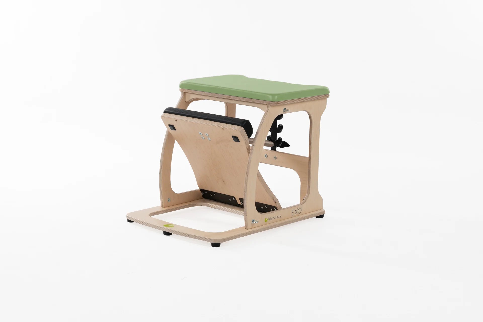 Balanced Body EXO Chair – Ansicht 32 — Pilates Chair | Balanced Body