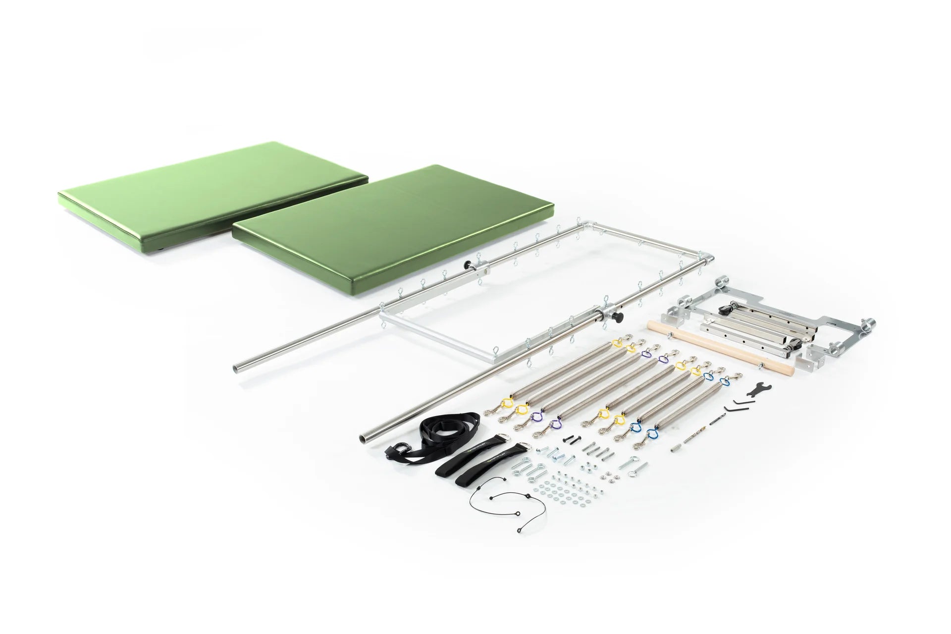 Balanced Body Halfcadillac Upgrade Tower and Mat – Ansicht 87 — Pilates Cadillac | Balanced Body