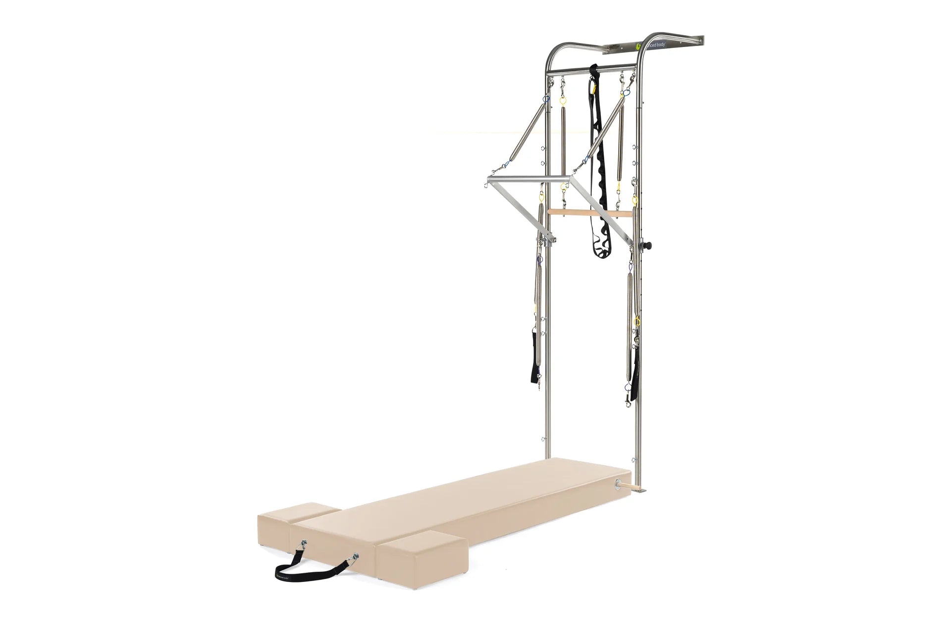 Balanced Body Wall Tower – Ansicht 32 — Pilates Reformer | Balanced Body