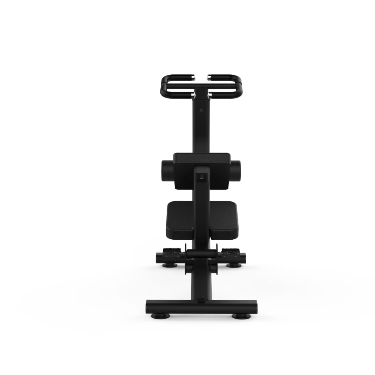 Titanium Strength Black Series Streckbank