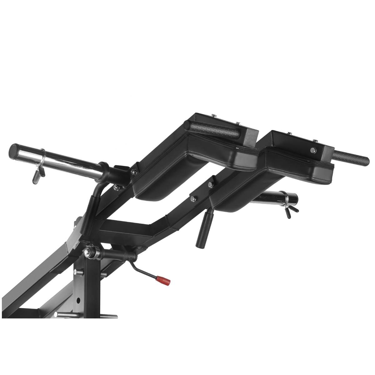 Titanium Strength Kniebeugenmaschine, Wadenheben und Viking Press - 3 in 1 SC250