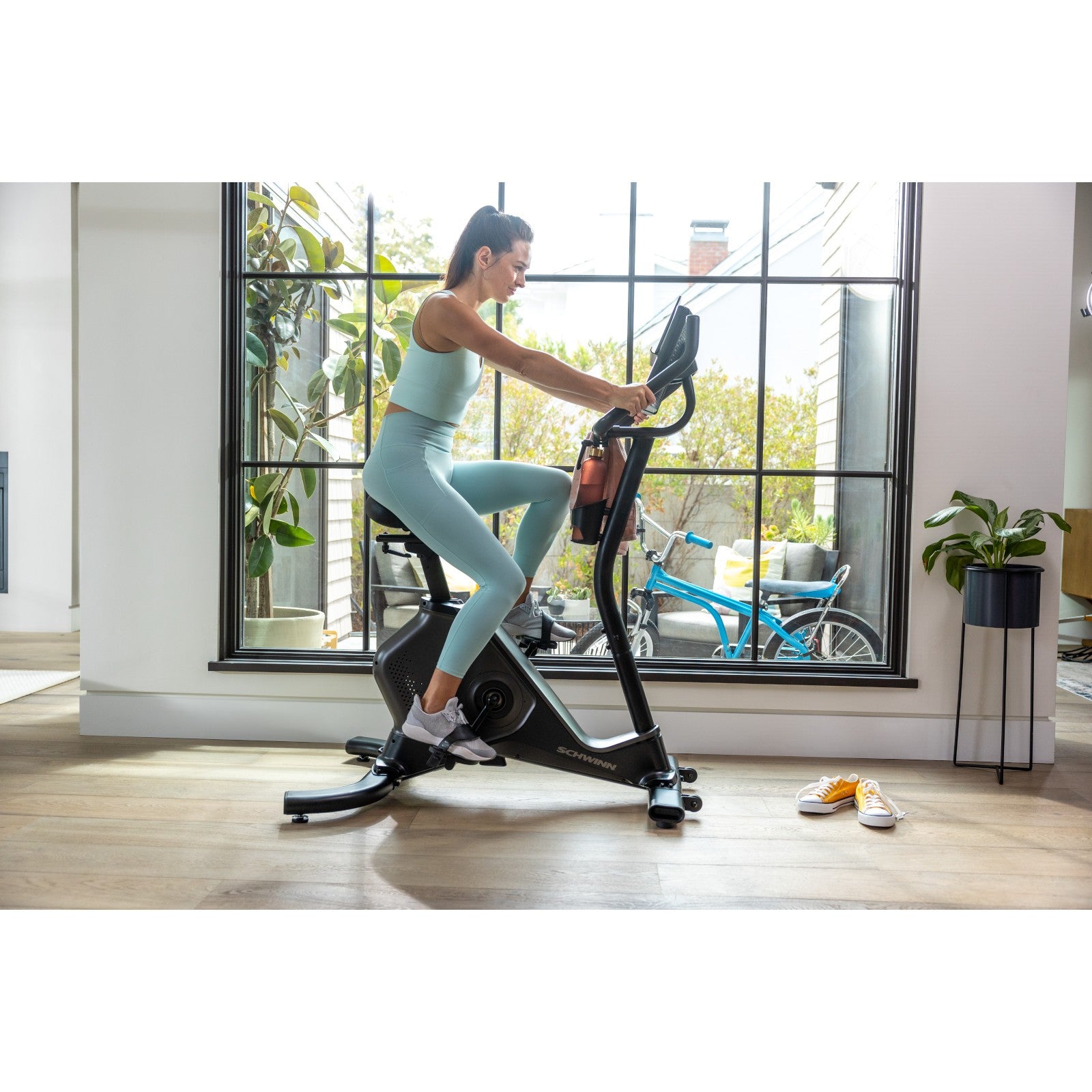Schwinn Ergometer 590U