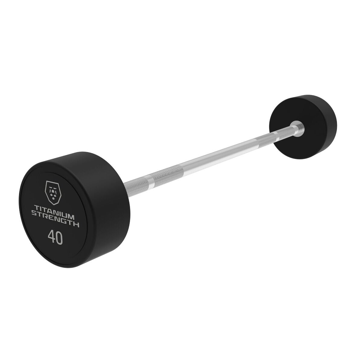 Titanium Strength Feste Gerade Hantelstange