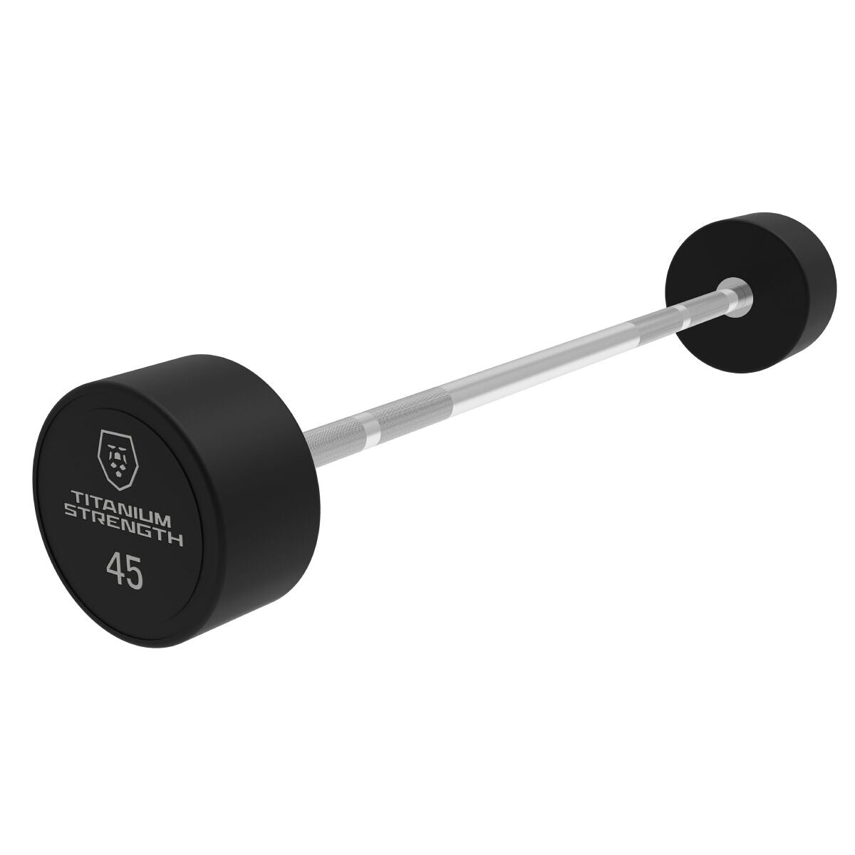 Titanium Strength Feste Gerade Hantelstange