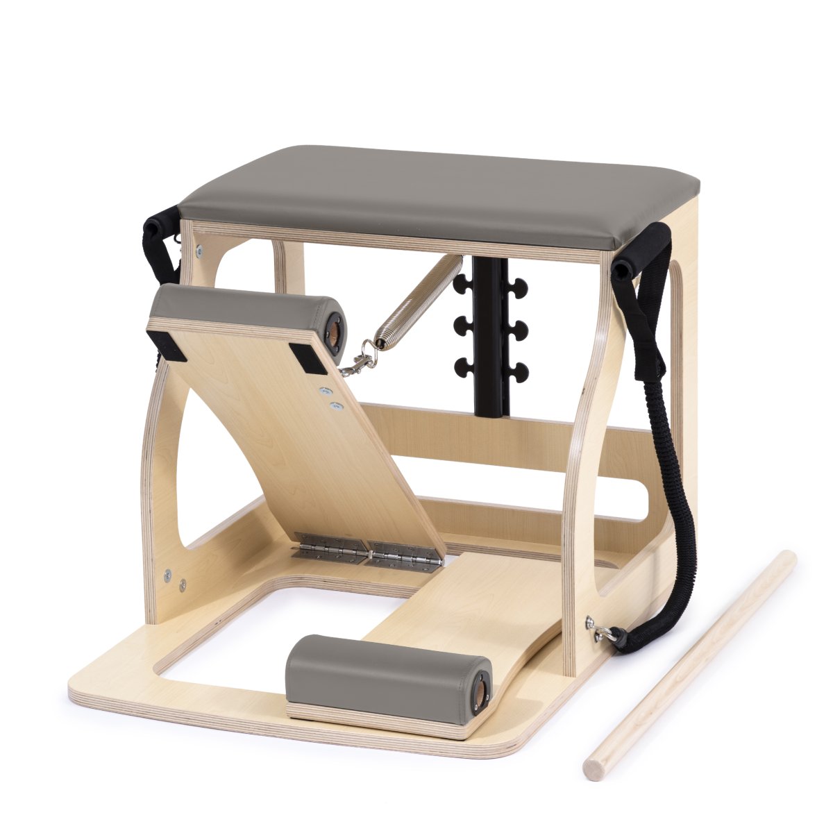 Elina Pilates Alma Chair – Ansicht 11 — Pilates Zubehör | Elina Pilates