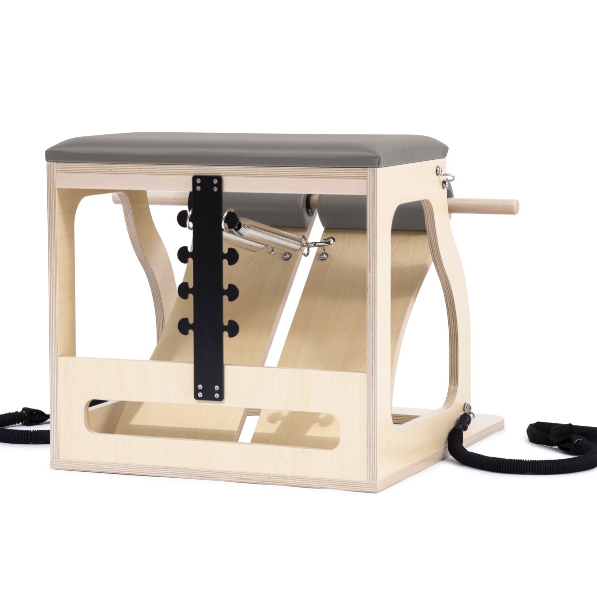 Elina Pilates Alma Chair – Ansicht 12 — Pilates Zubehör | Elina Pilates