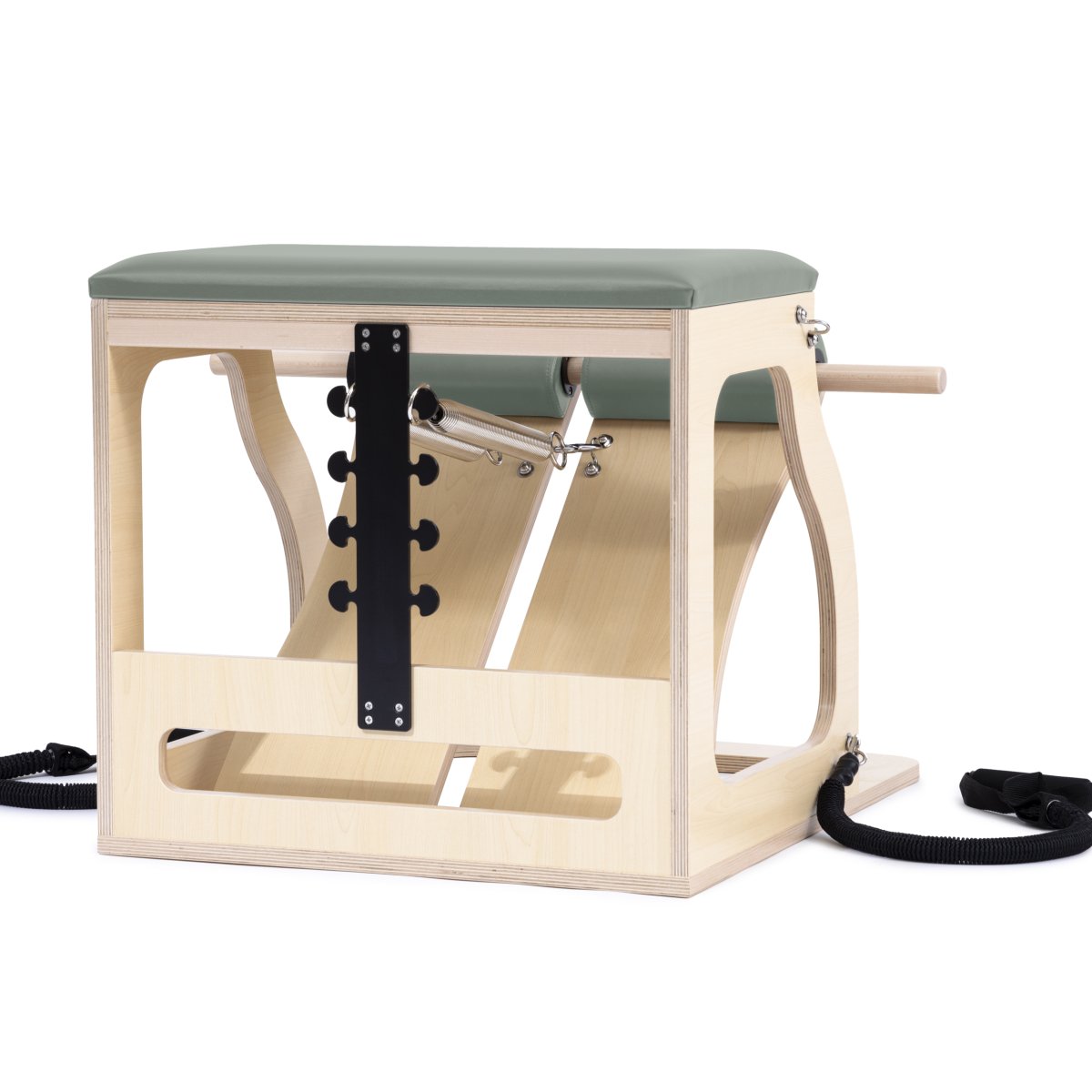 Elina Pilates Alma Chair – Ansicht 15 — Pilates Zubehör | Elina Pilates