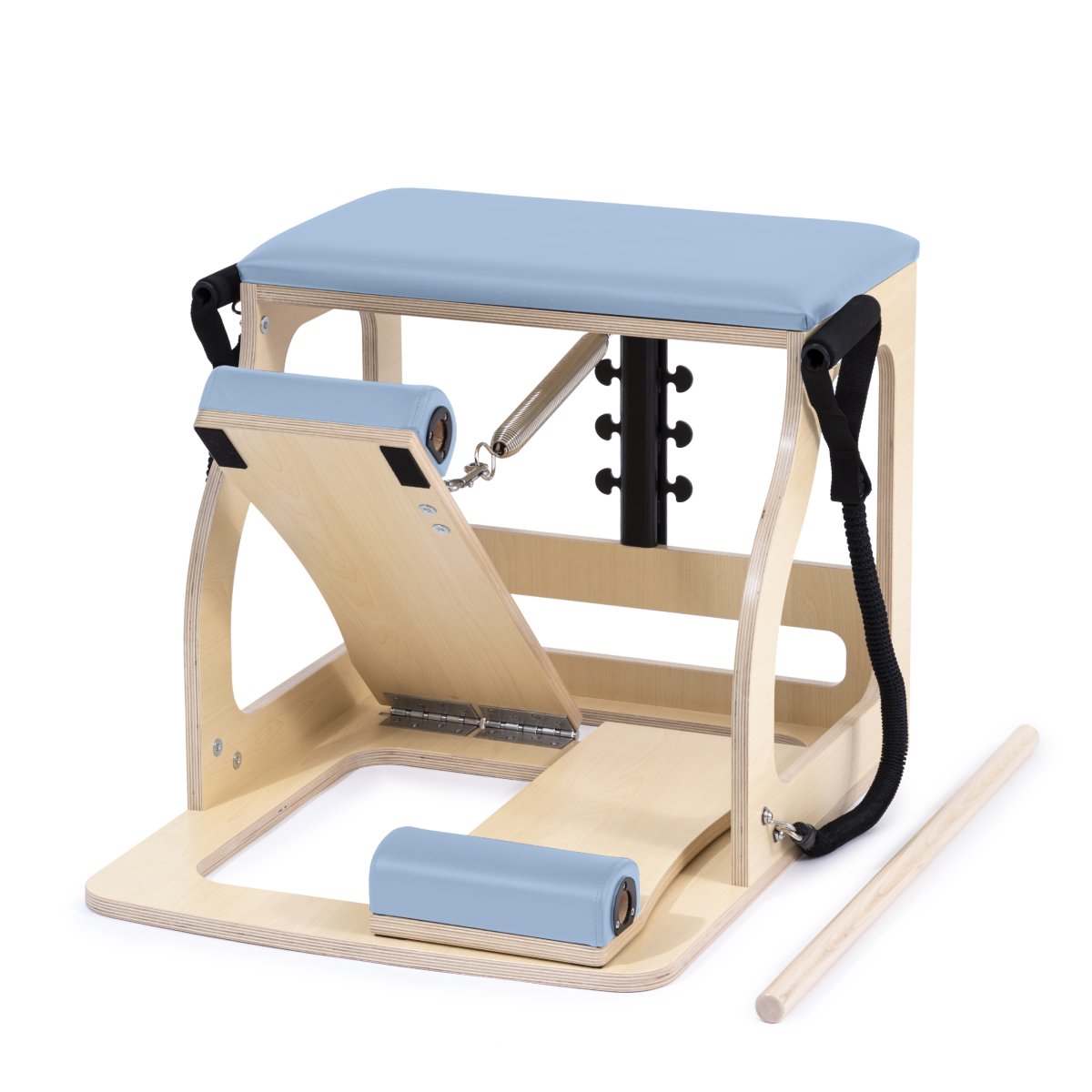 Elina Pilates Alma Chair – Ansicht 20 — Pilates Zubehör | Elina Pilates