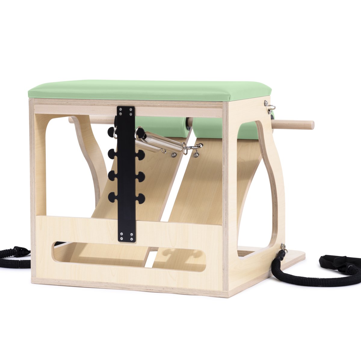 Elina Pilates Alma Chair – Ansicht 27 — Pilates Zubehör | Elina Pilates