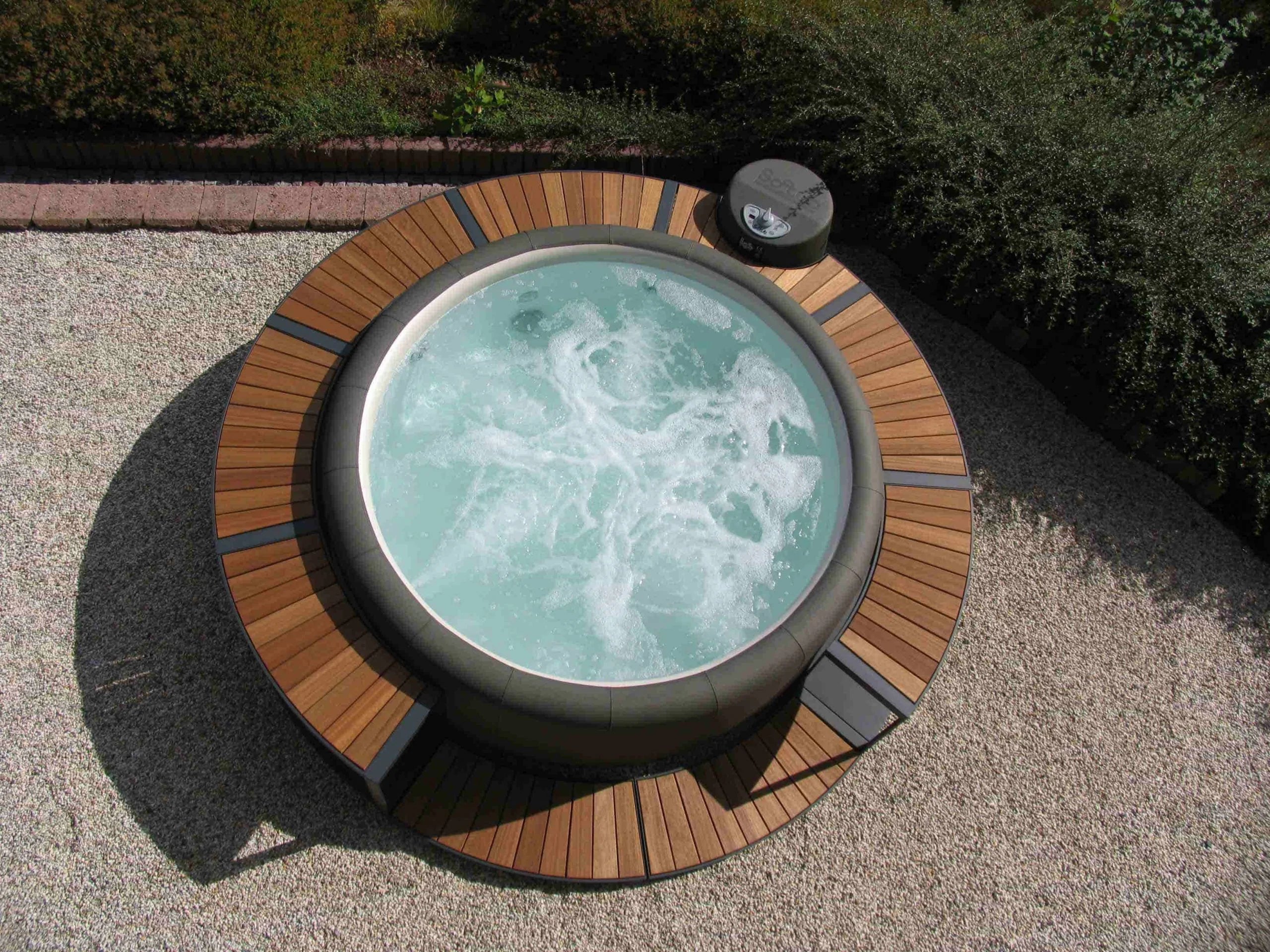 Softub Whirlpool POSEIDON