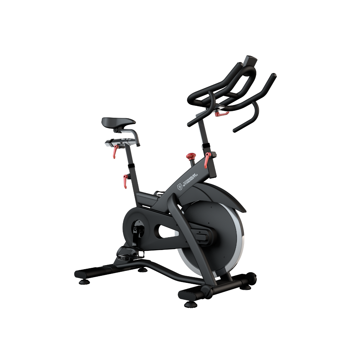 Titanium Strength Indoor Bike SP2
