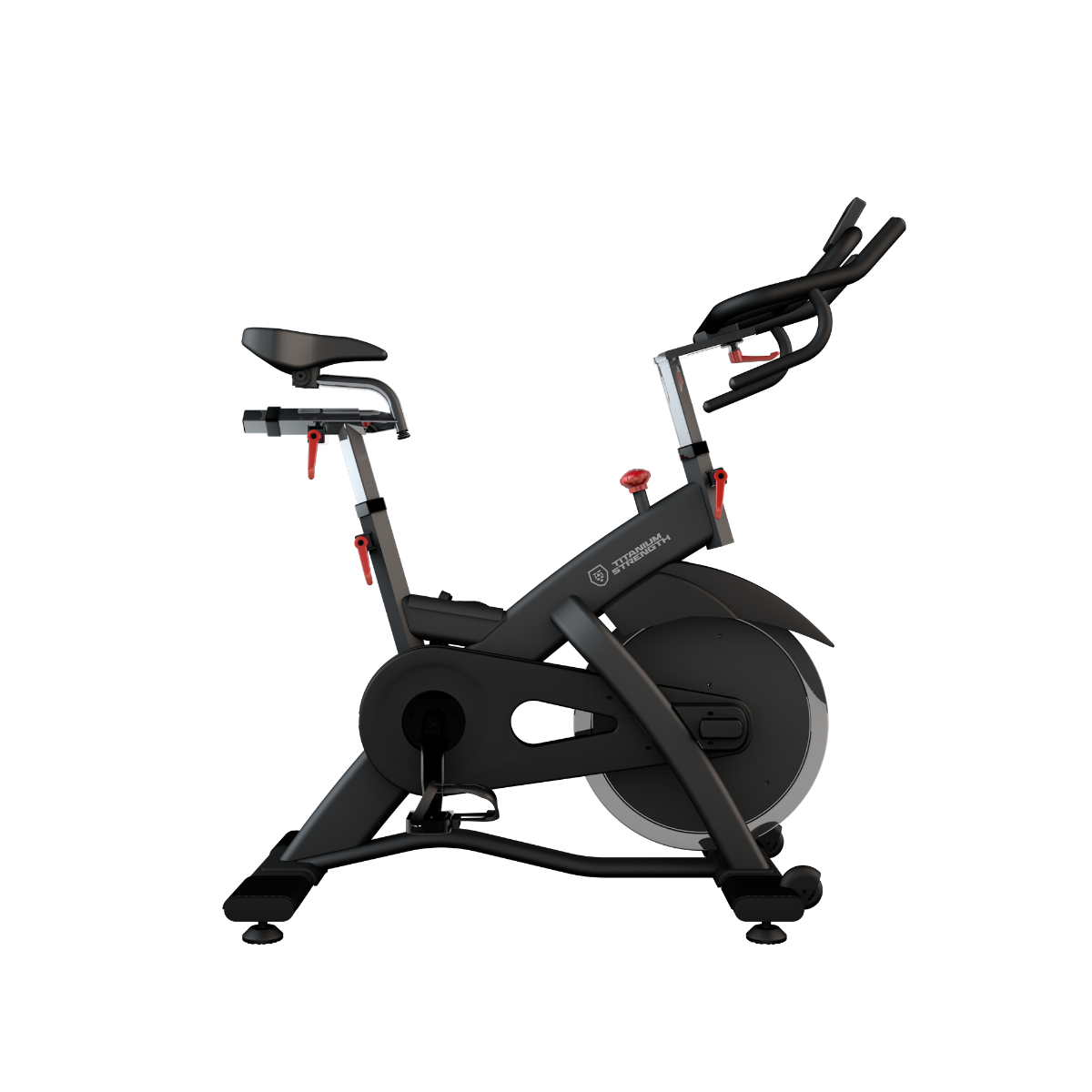 Titanium Strength Indoor Bike SP2