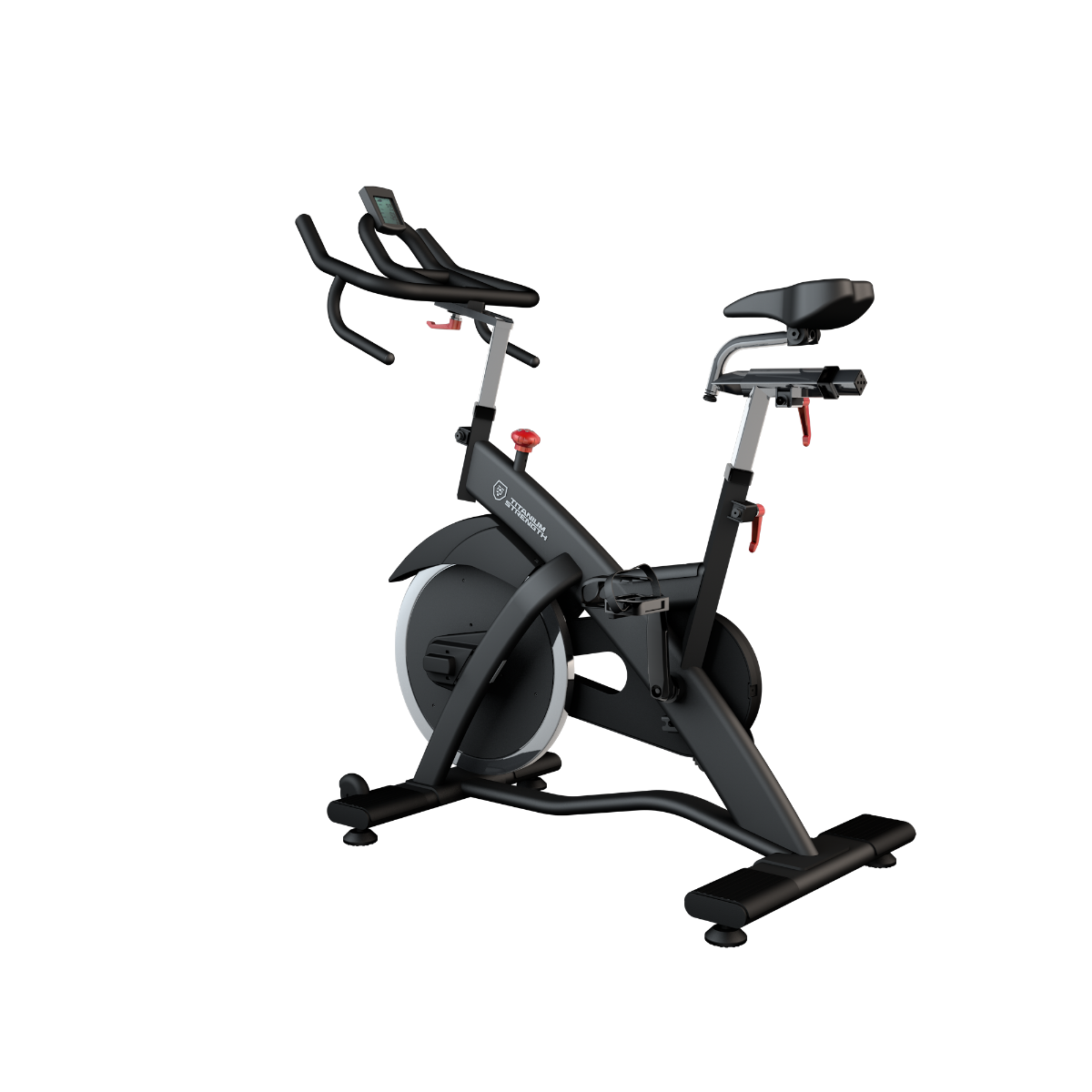 Titanium Strength Indoor Bike SP2