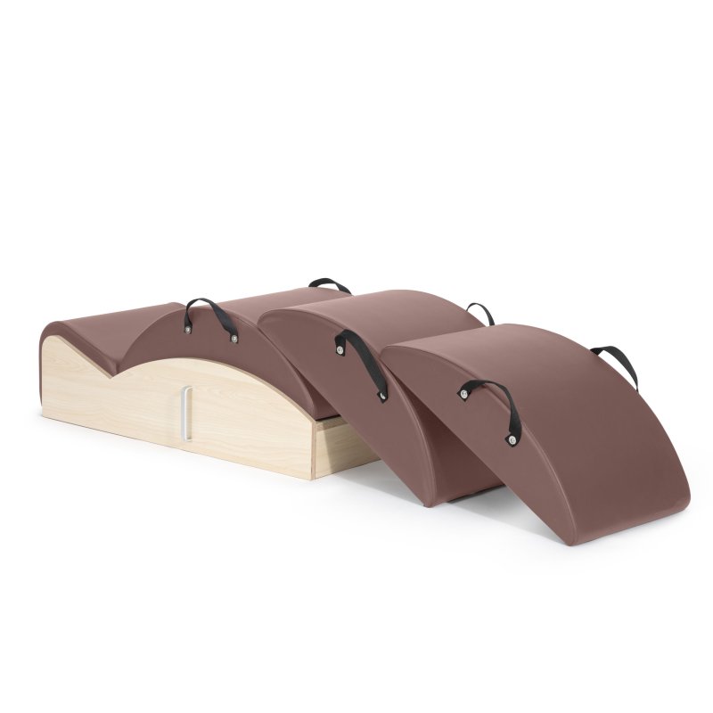 Elina Pilates Spine Corrector 3in1 – Ansicht 11 — Pilates Barrel | Elina Pilates