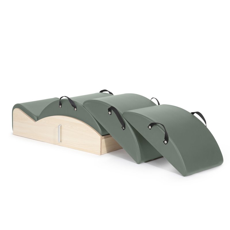 Elina Pilates Spine Corrector 3in1 – Ansicht 12 — Pilates Barrel | Elina Pilates