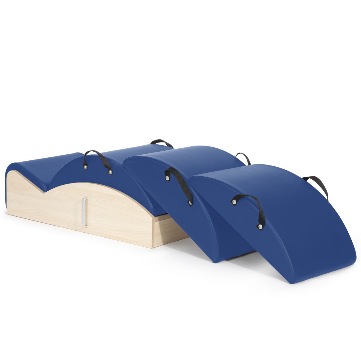 Elina Pilates Spine Corrector 3in1 – Ansicht 3 — Pilates Barrel | Elina Pilates