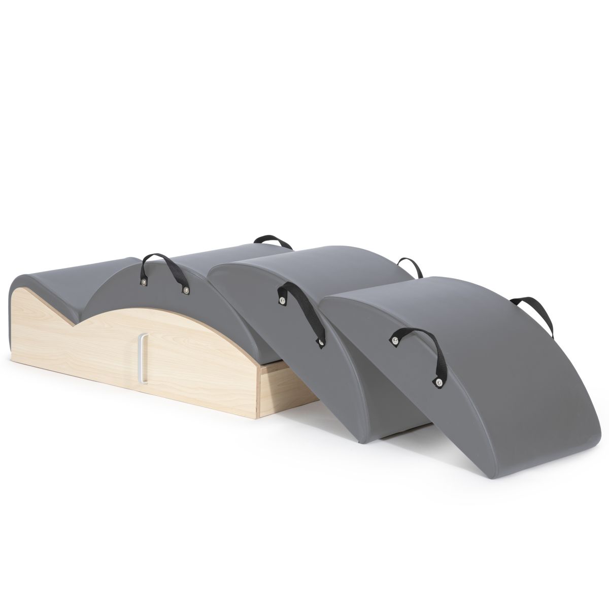 Elina Pilates Spine Corrector 3in1 – Ansicht 4 — Pilates Barrel | Elina Pilates