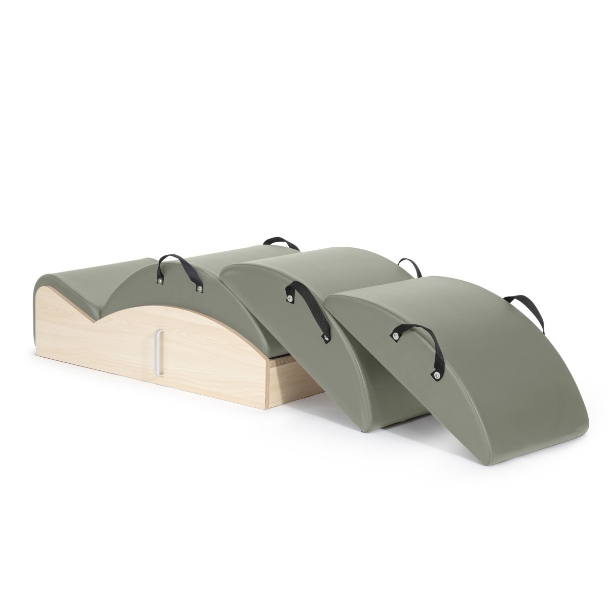 Elina Pilates Spine Corrector 3in1 – Ansicht 10 — Pilates Barrel | Elina Pilates