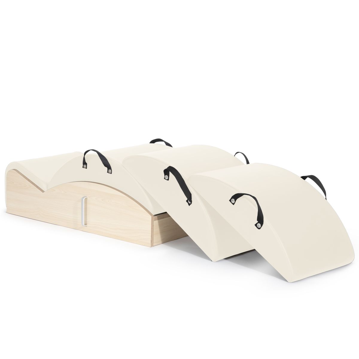 Elina Pilates Spine Corrector 3in1 – Ansicht 7 — Pilates Barrel | Elina Pilates
