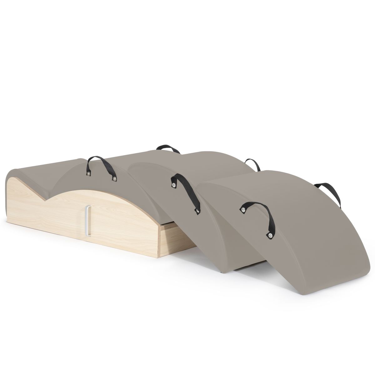 Elina Pilates Spine Corrector 3in1 – Ansicht 8 — Pilates Barrel | Elina Pilates