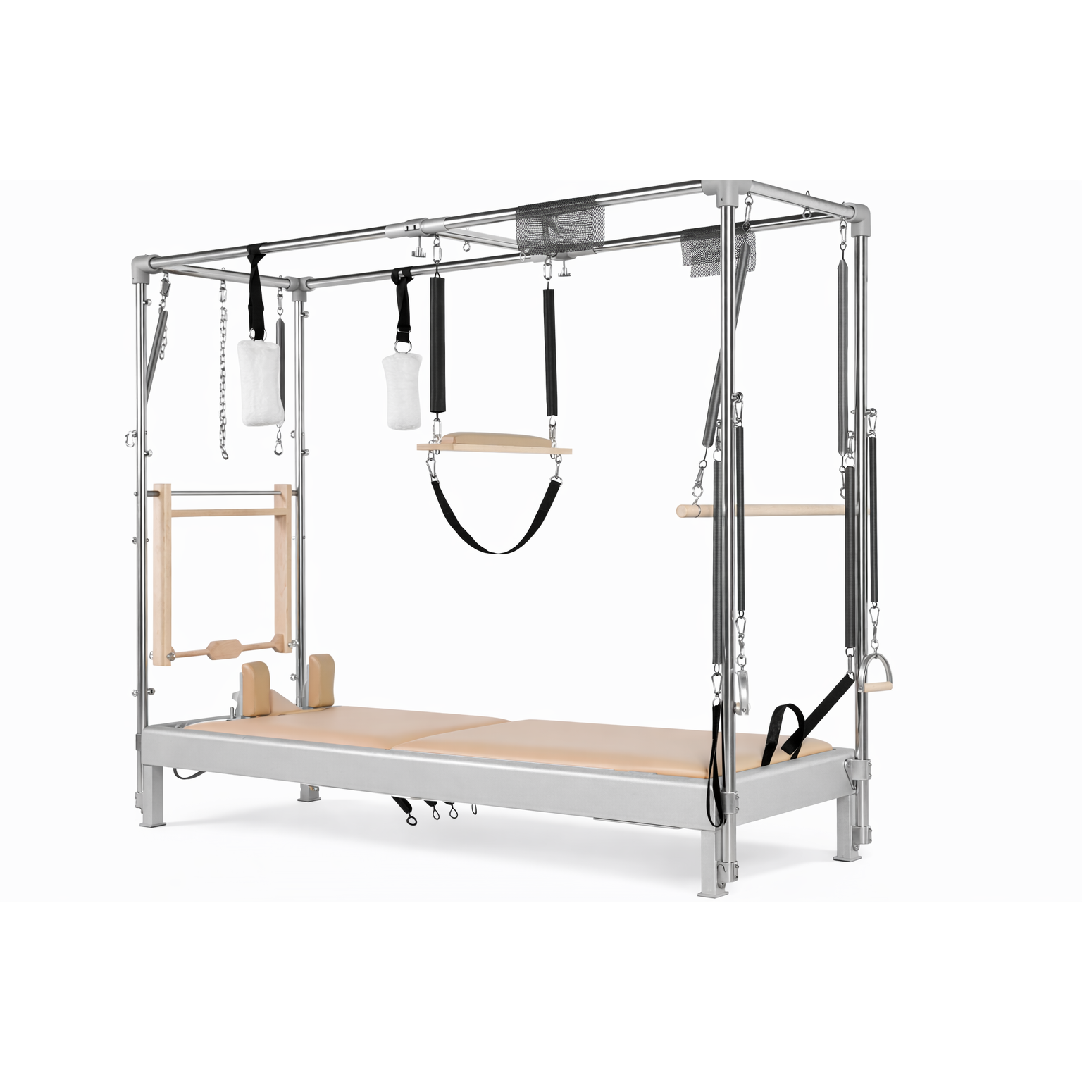 The Virtù Line Cadillac SPLUMA — Pilates Cadillac | The Virtù Line