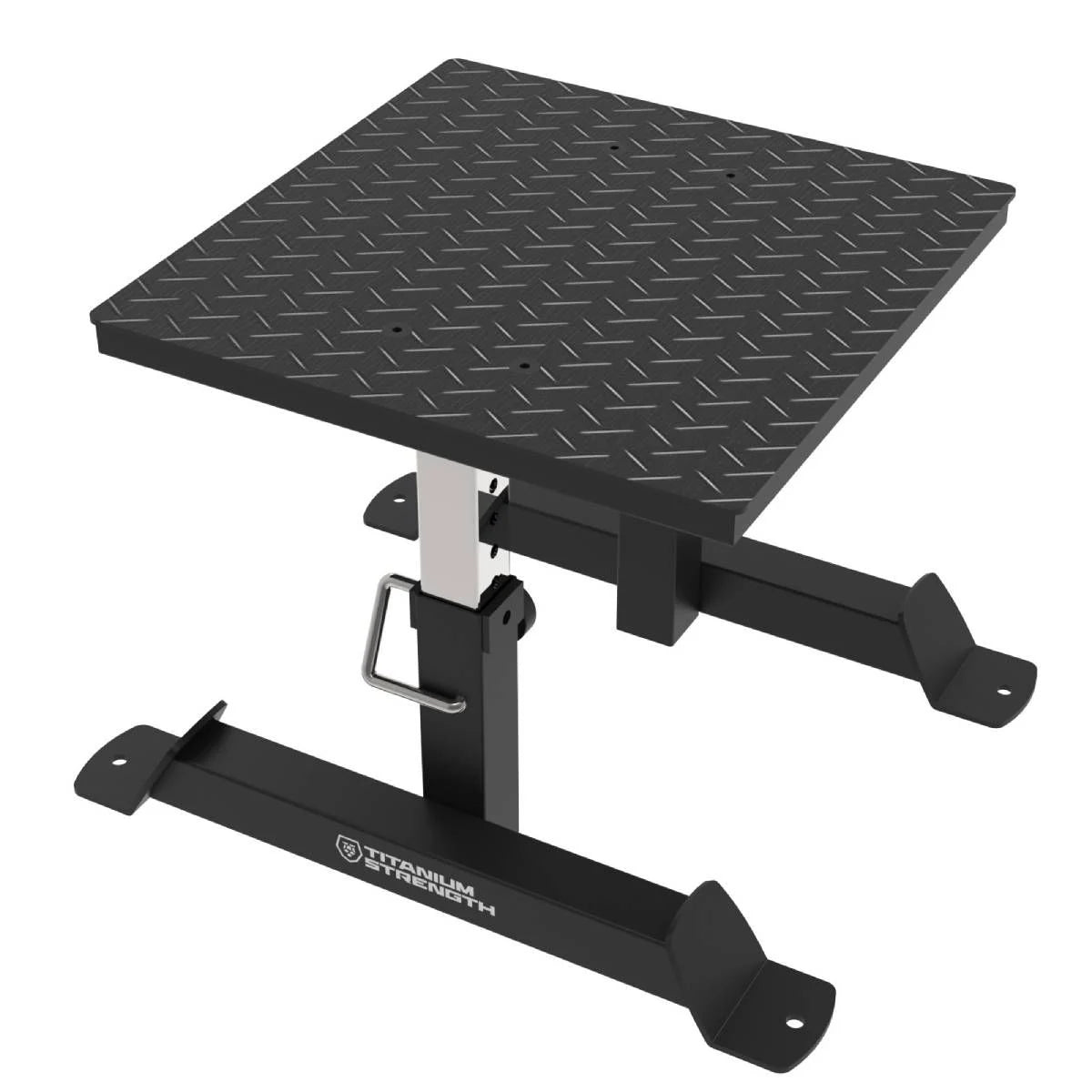 Titanium Strength Höhenverstellbare Plyo/Squat-Box