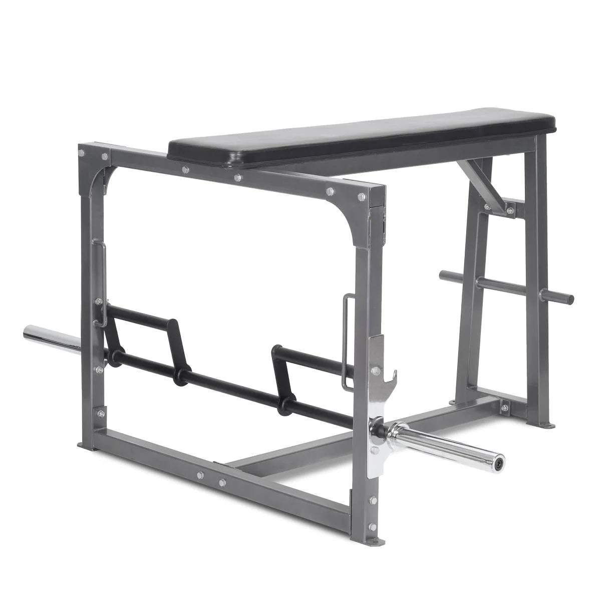 Titanium Strength Seal Row Bench – Chinesische Ruderbank inkl. Stange SRC90