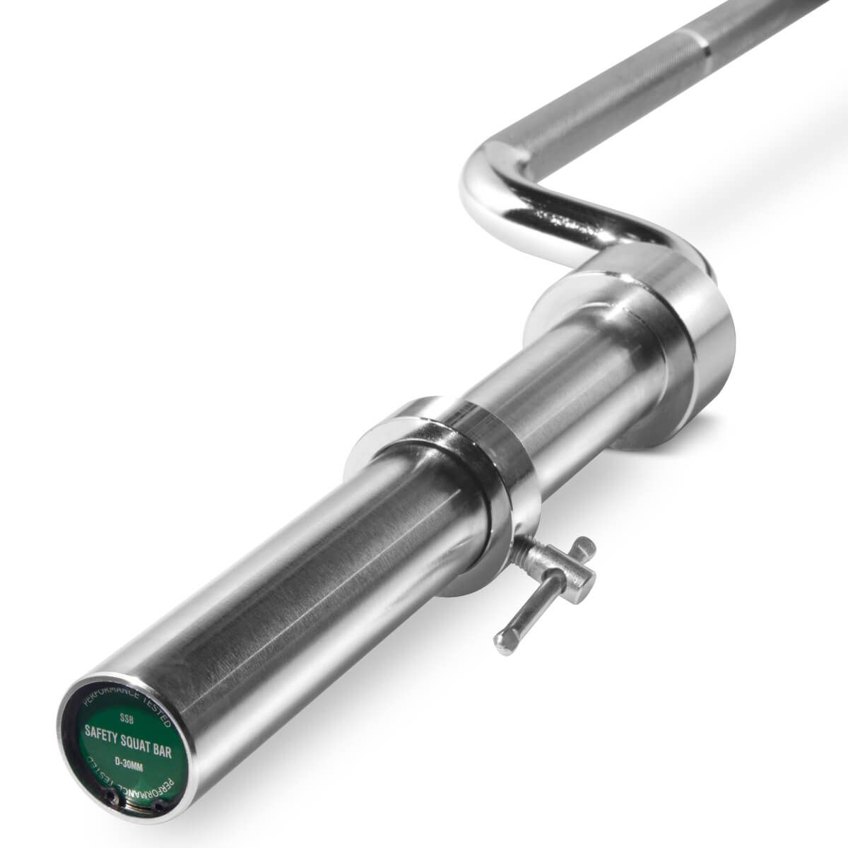Titanium Strength Safety Squat Bar