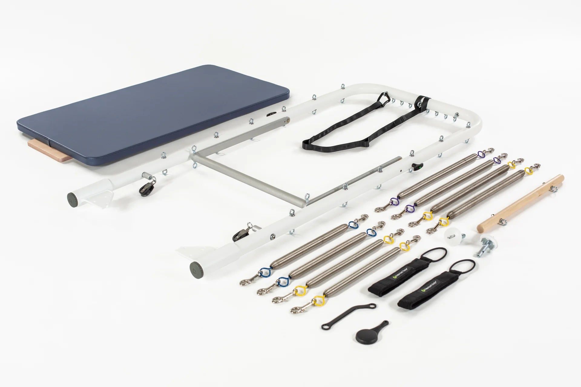 Balanced Body Halfcadillac Upgrade Tower and Mat – Ansicht 57 — Pilates Cadillac | Balanced Body