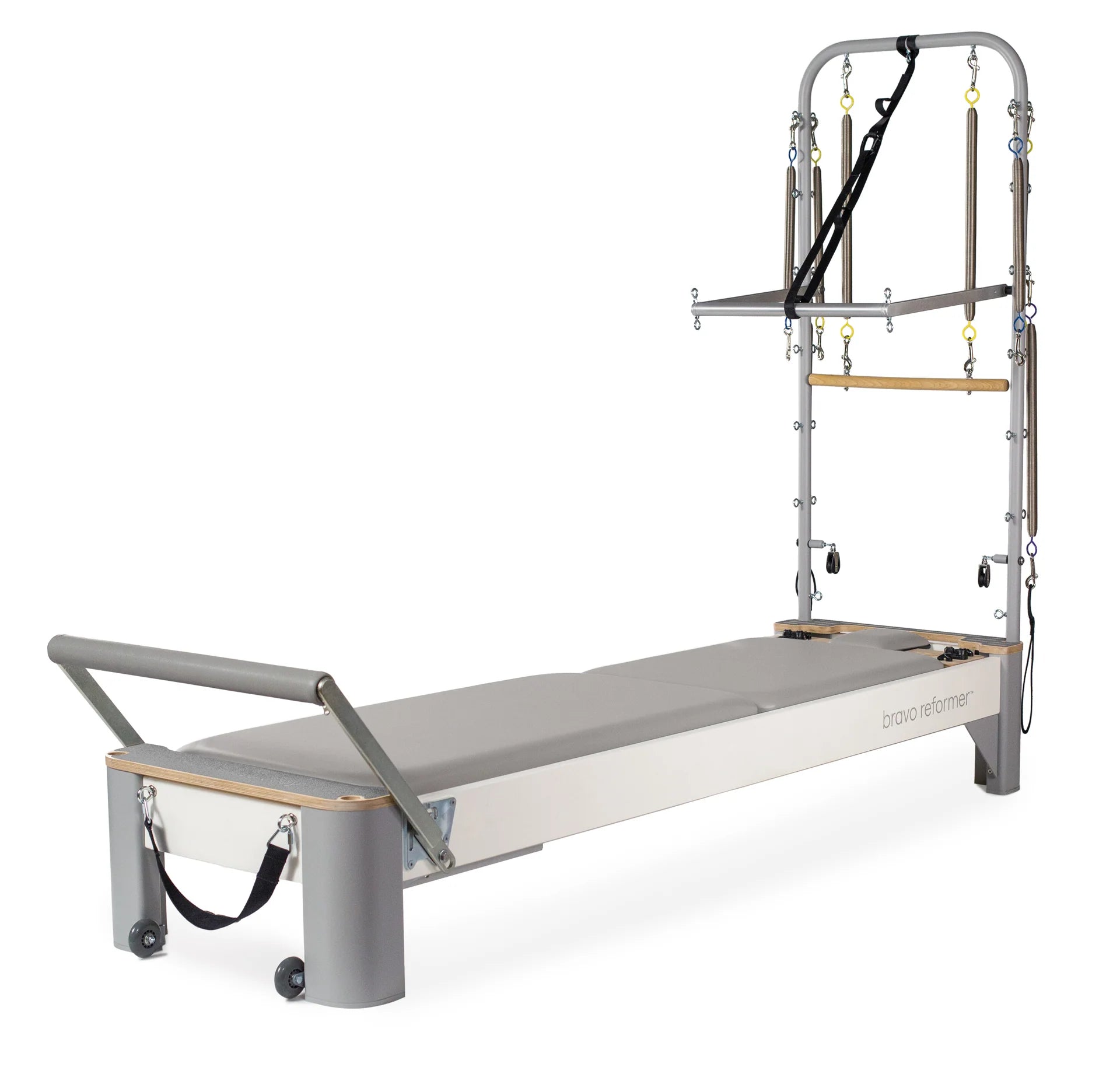 Balanced Body Bravo Reformer – Ansicht 75 — Pilates Reformer | Balanced Body
