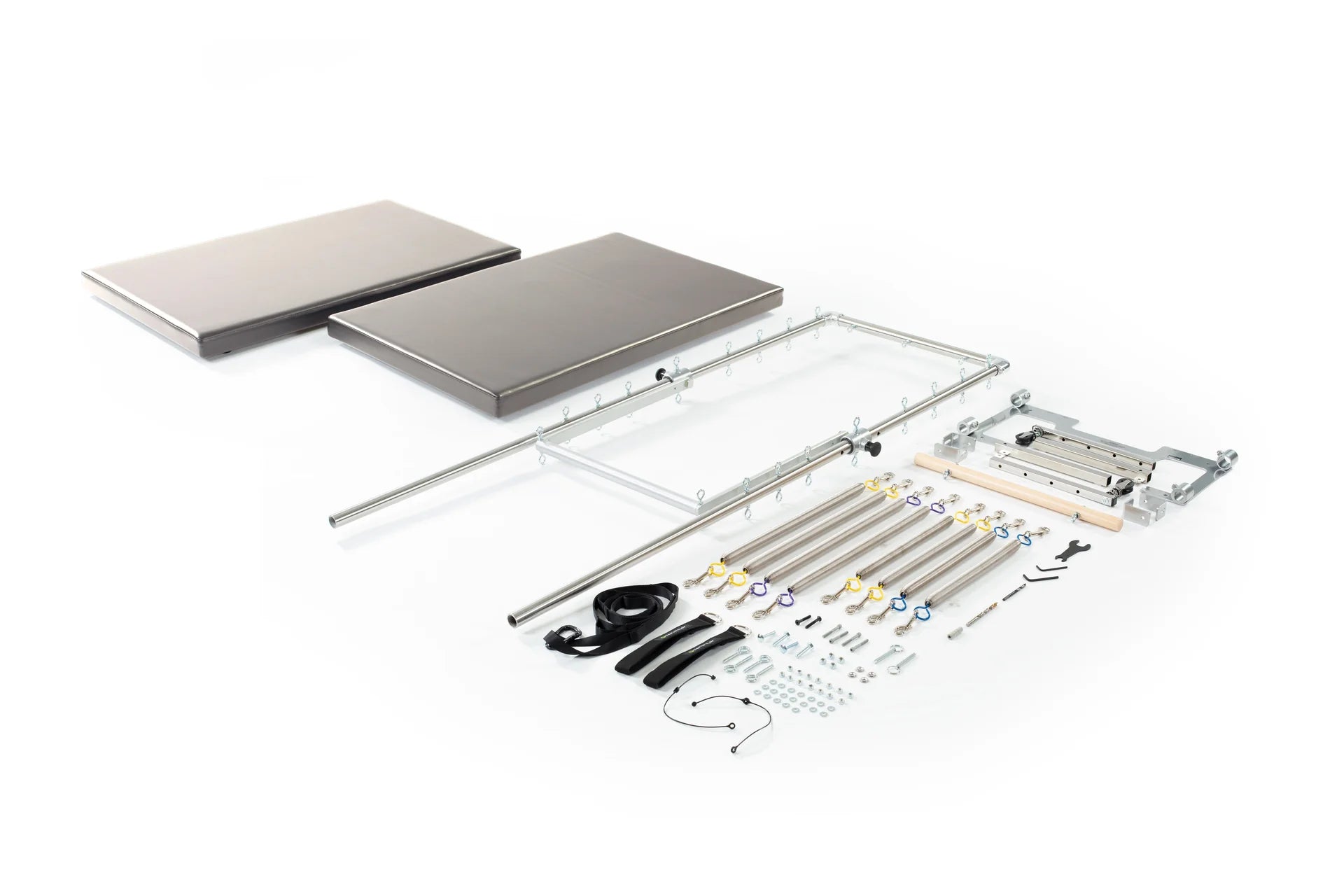Balanced Body Halfcadillac Upgrade Tower and Mat – Ansicht 89 — Pilates Cadillac | Balanced Body